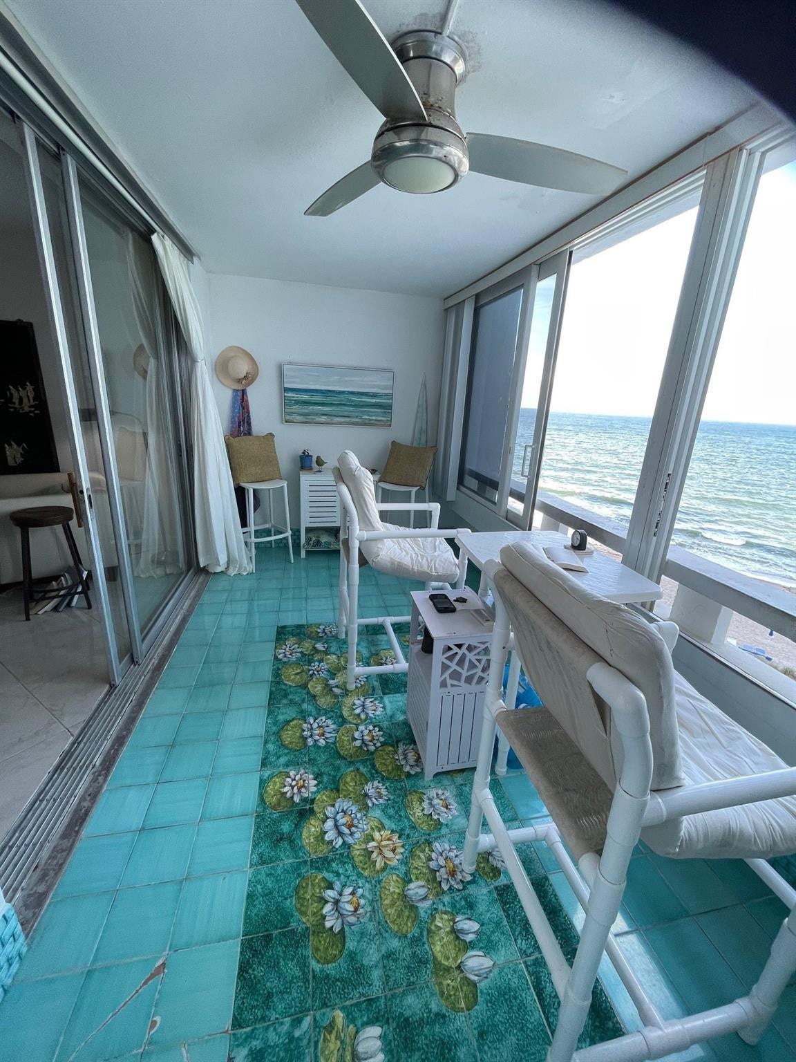 3600 Galt Ocean Drive, #6B, Fort Lauderdale, FL 33308
