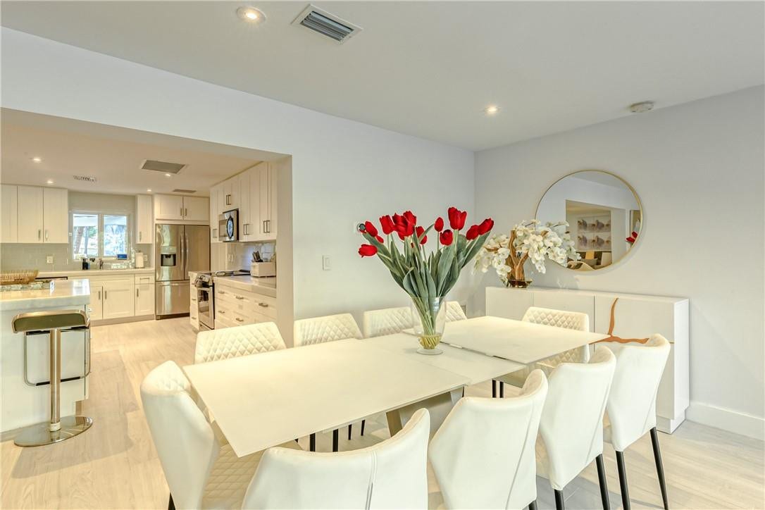 1800 SE Admirals Way, Fort Lauderdale, Fort Lauderdale, FL 33316 Dining Room