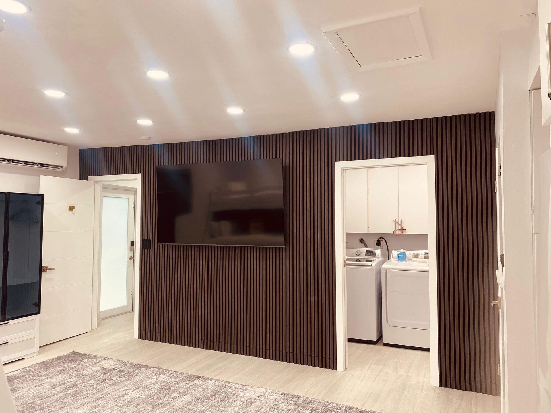 1800 SE Admirals Way, Fort Lauderdale, Fort Lauderdale, FL 33316 Bunk Bed Room with TV!