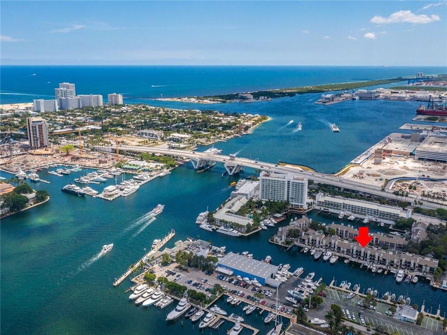 Property photo for 33 Port Side Drive, #33C, Fort Lauderdale, FL