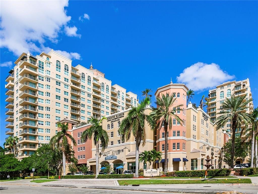 1040 Seminole Drive, #1406, Fort Lauderdale, Fort Lauderdale, FL 33304 Sunrise HarborA1A and 26th Ave