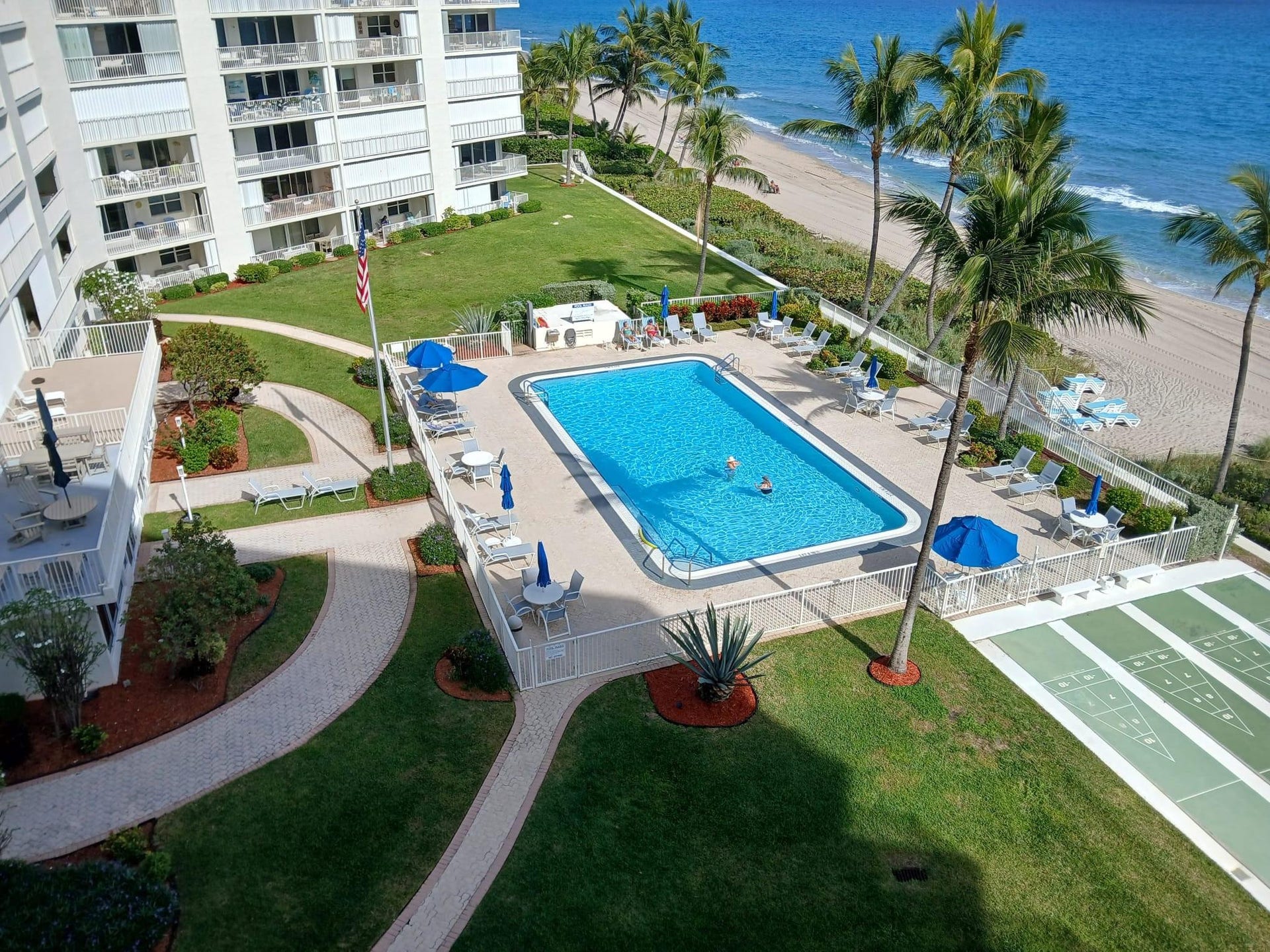 3101 S Ocean Boulevard, #604, Highland Beach, Highland Beach, FL 33487