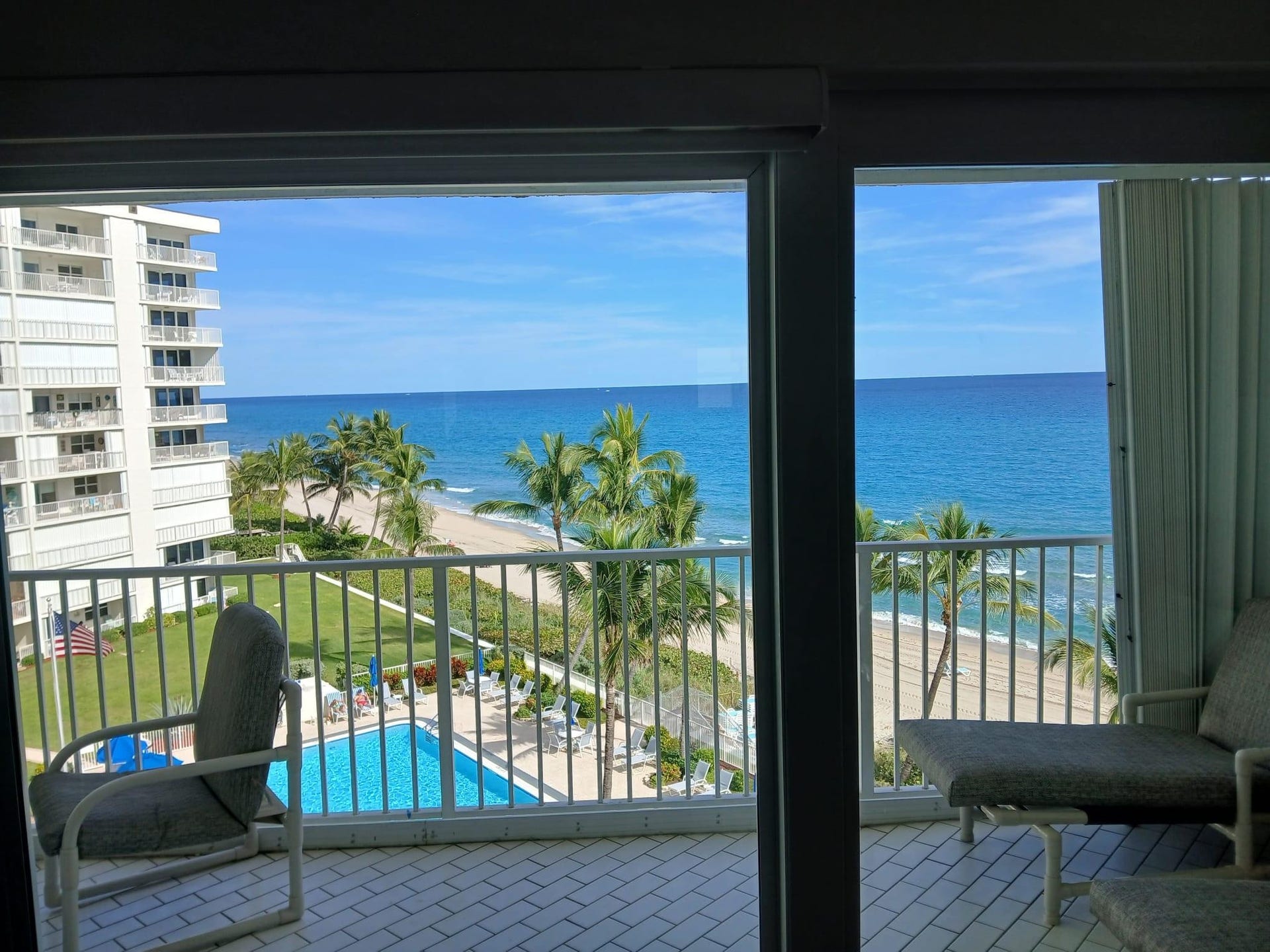 3101 S Ocean Boulevard, #604, Highland Beach, Highland Beach, FL 33487