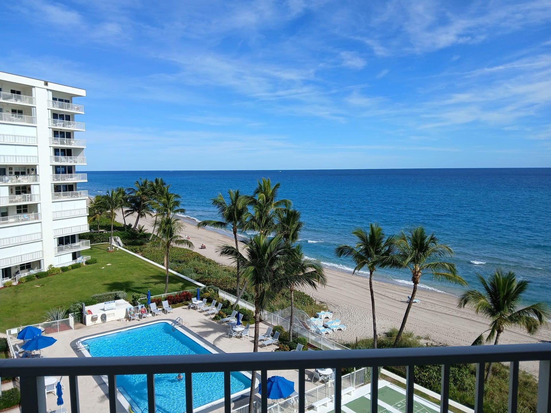3101 S Ocean Boulevard, #604, Highland Beach, Highland Beach, FL 33487
