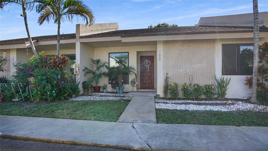 Property photo for 2780 S Oakland Forest Drive, #1603, Oakland Park, FL