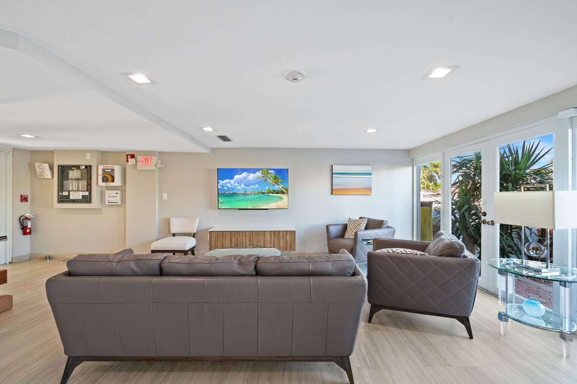 Community Room