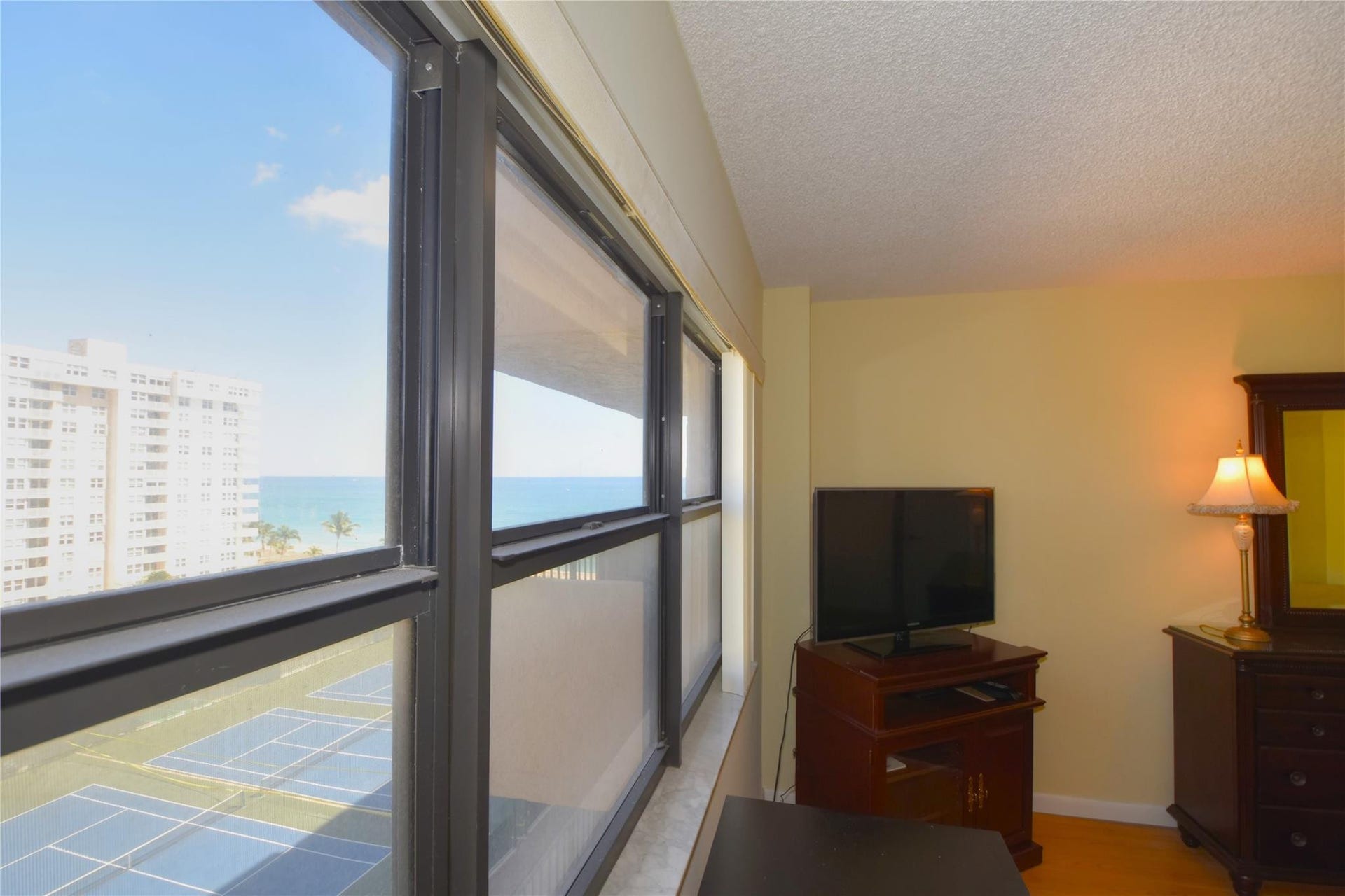 5100 N Ocean Boulevard, #1004, Lauderdale By The Sea, FL 33308 view from master