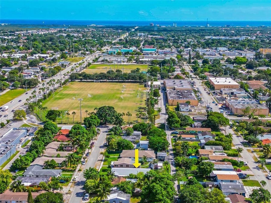 Property photo for 2432 Sherman Street, Hollywood, FL