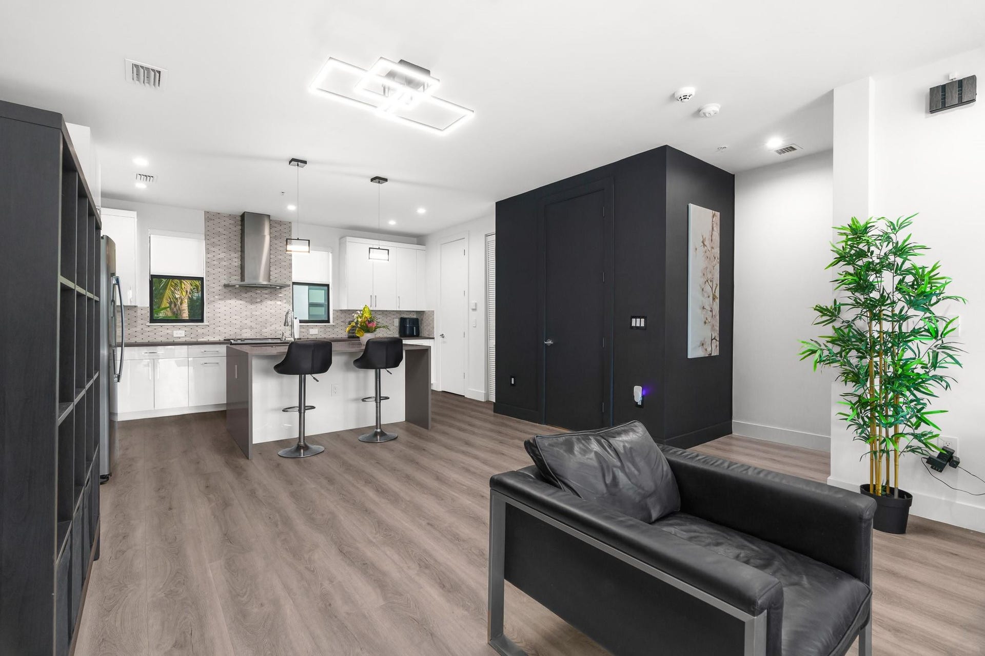 Second Floor Main Living Area