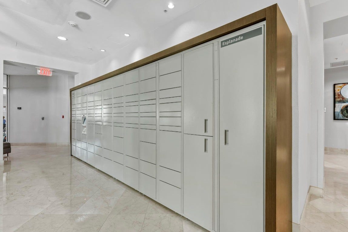 401 SW 4th Avenue, #1706, Fort Lauderdale, FL 33315