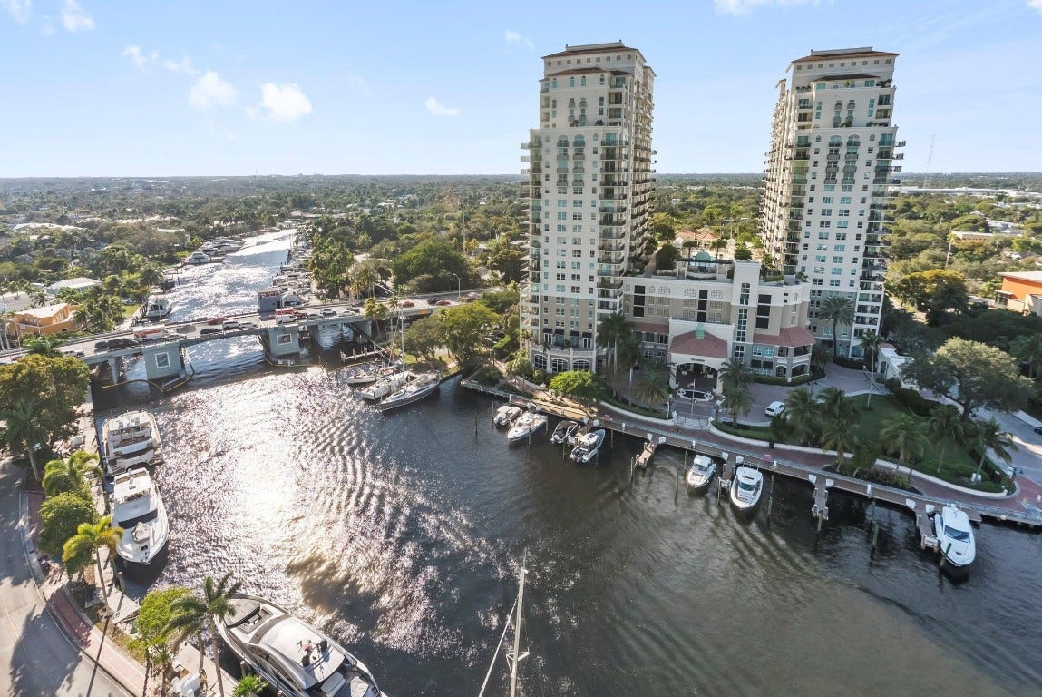 401 SW 4th Avenue, #1706, Fort Lauderdale, FL 33315