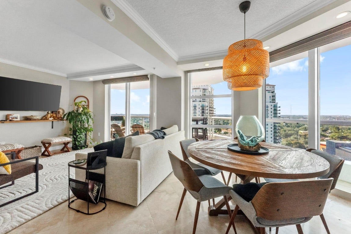 401 SW 4th Avenue, #1706, Fort Lauderdale, FL 33315