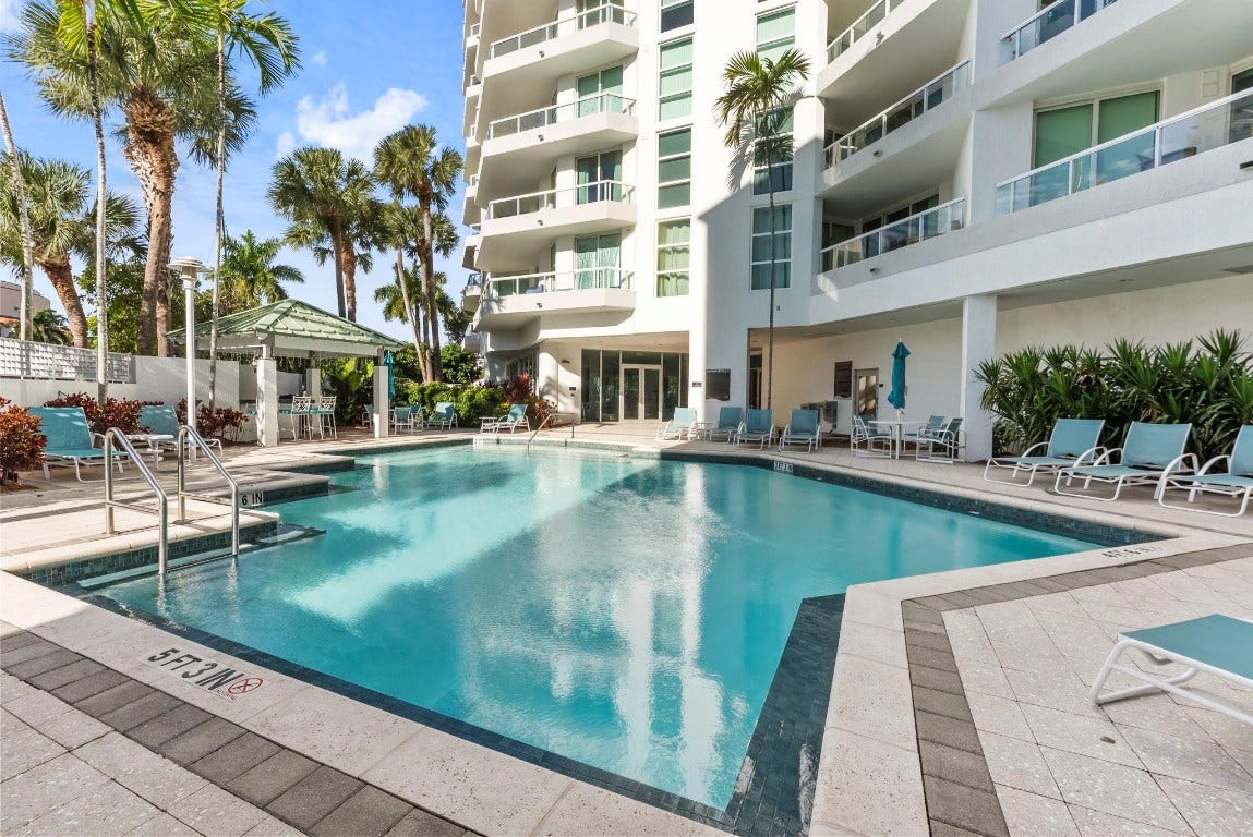 401 SW 4th Avenue, #1706, Fort Lauderdale, FL 33315