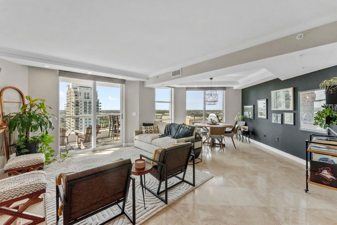 401 SW 4th Avenue, #1706, Fort Lauderdale, FL 33315