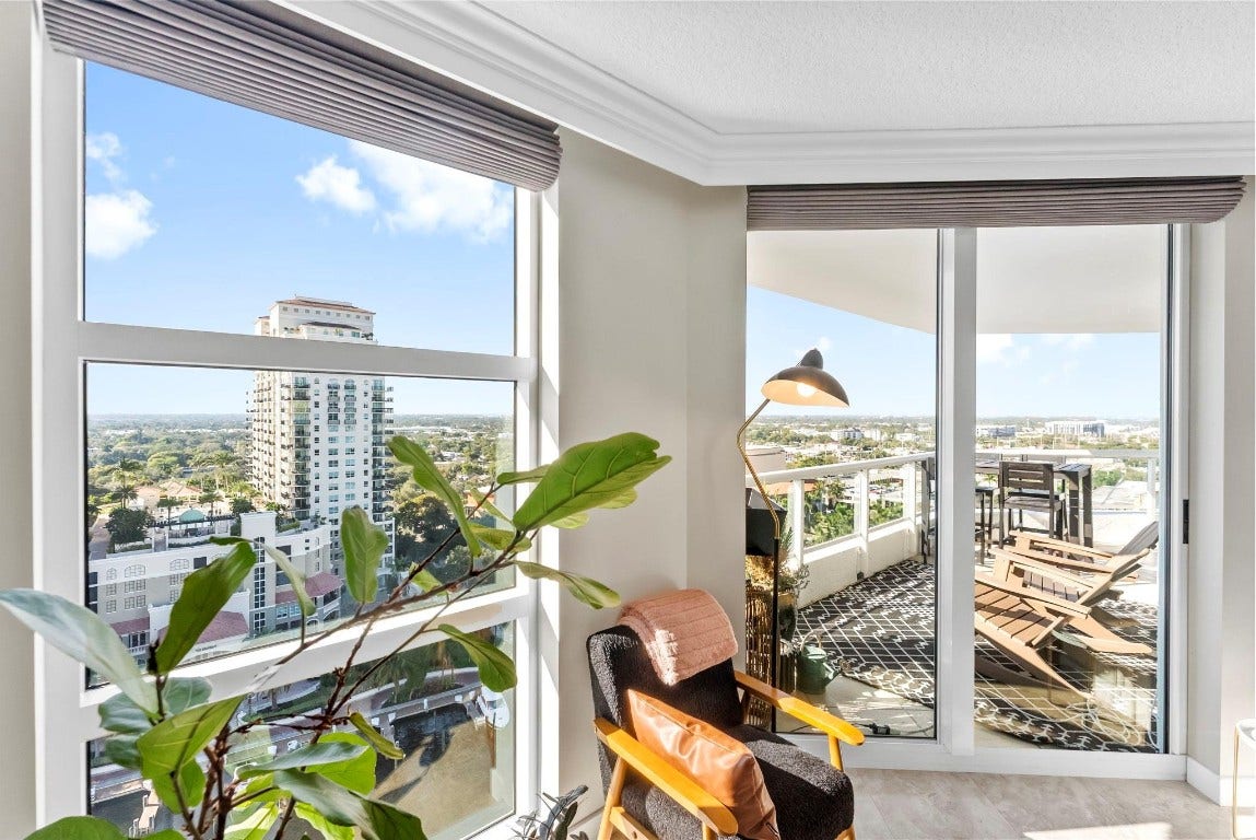401 SW 4th Avenue, #1706, Fort Lauderdale, FL 33315