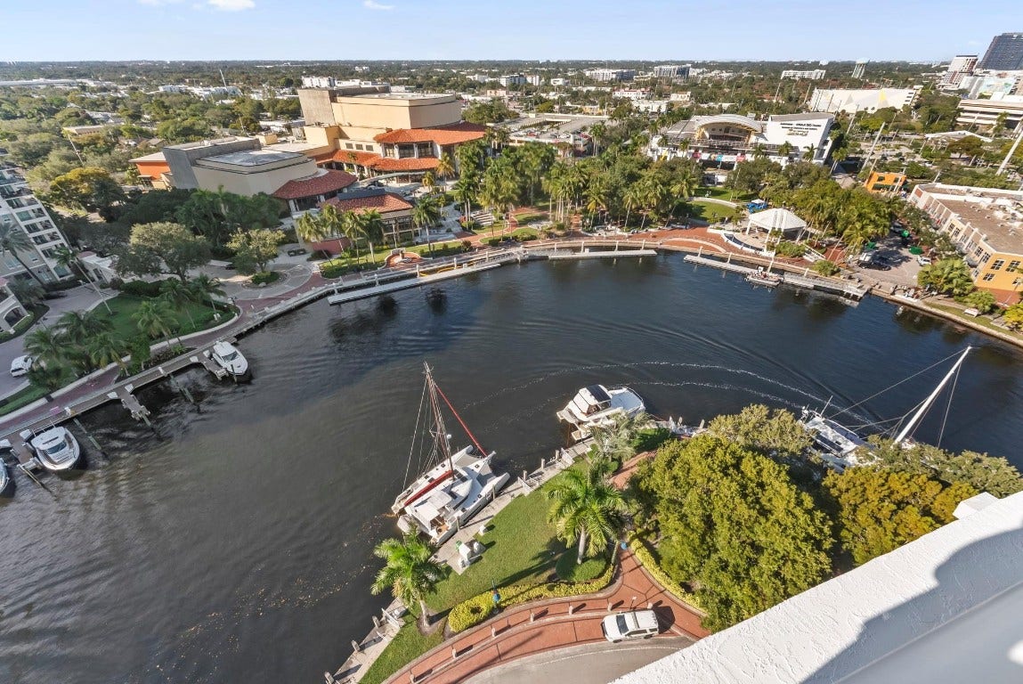 401 SW 4th Avenue, #1706, Fort Lauderdale, FL 33315
