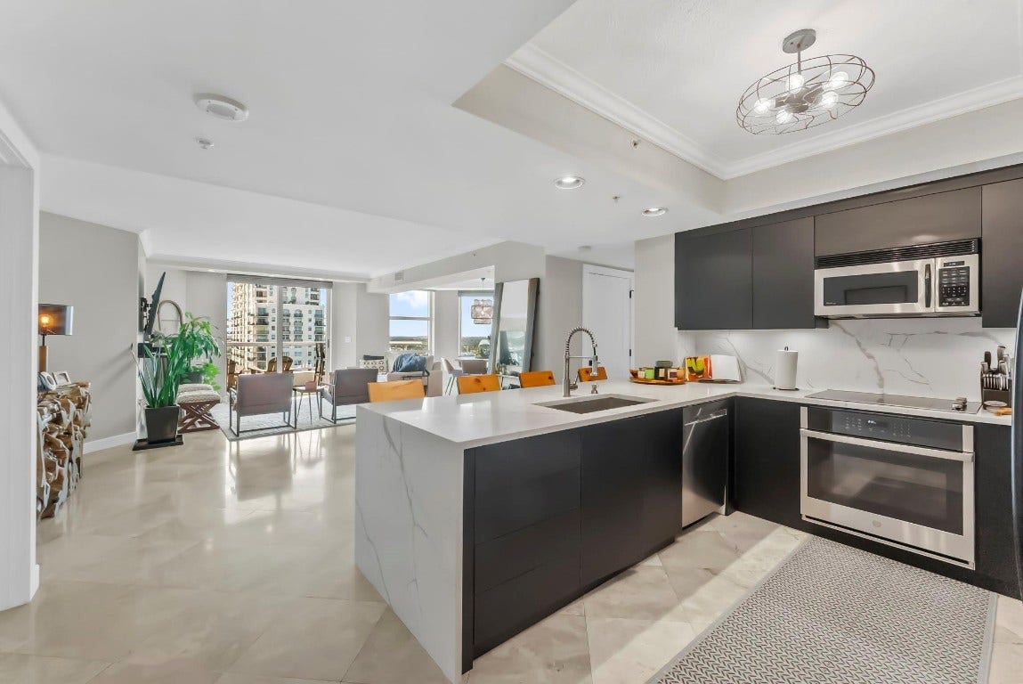 401 SW 4th Avenue, #1706, Fort Lauderdale, FL 33315