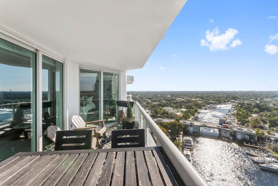 401 SW 4th Avenue, #1706, Fort Lauderdale, FL 33315