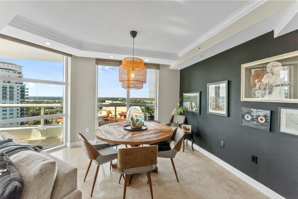 401 SW 4th Avenue, #1706, Fort Lauderdale, FL 33315