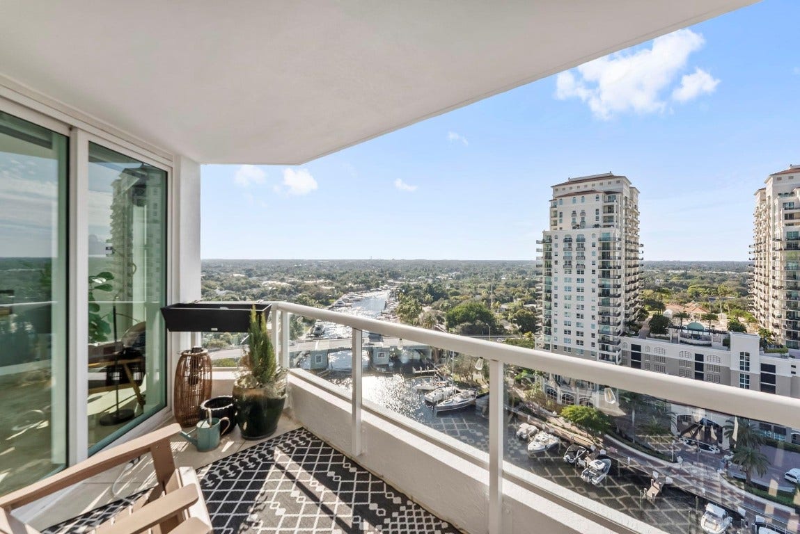 401 SW 4th Avenue, #1706, Fort Lauderdale, FL 33315