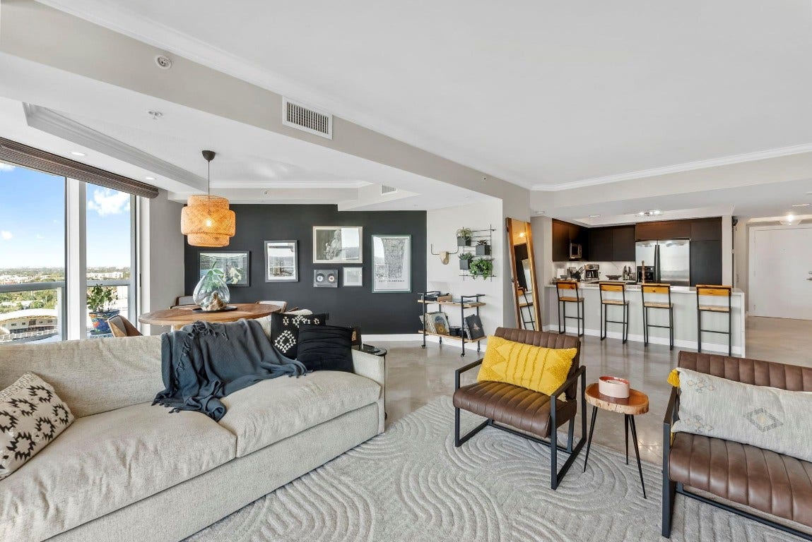 401 SW 4th Avenue, #1706, Fort Lauderdale, FL 33315