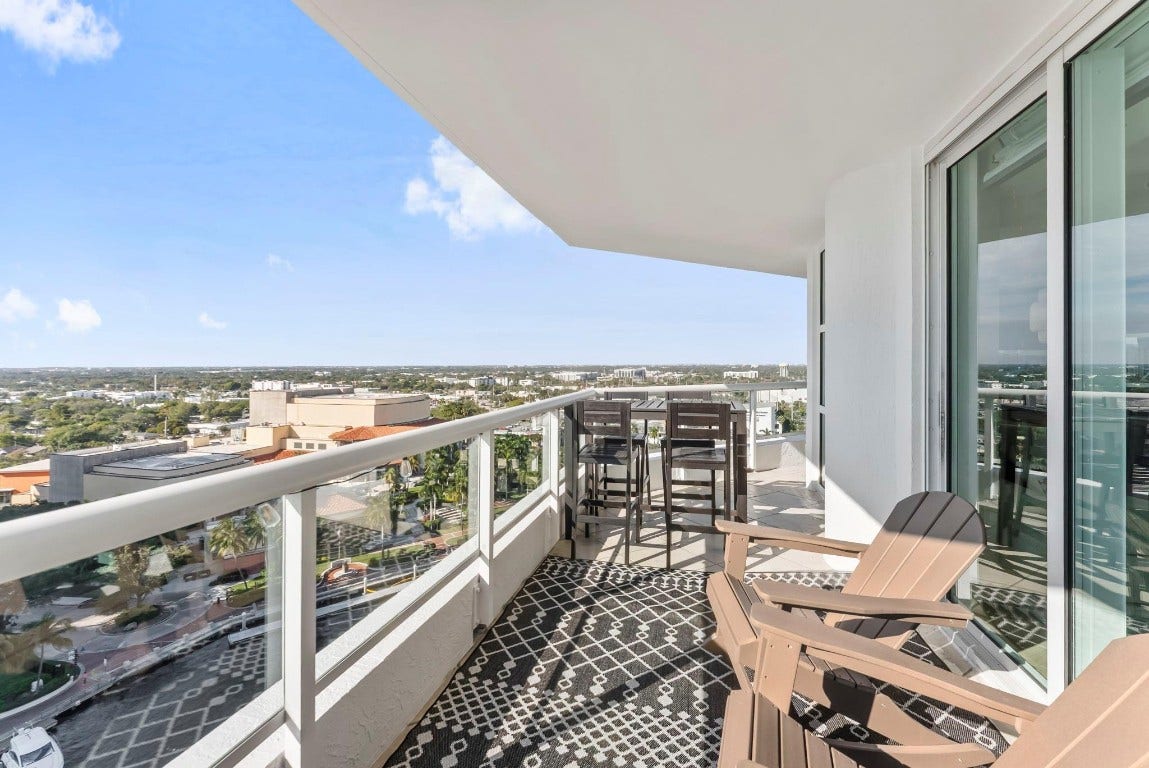 401 SW 4th Avenue, #1706, Fort Lauderdale, FL 33315