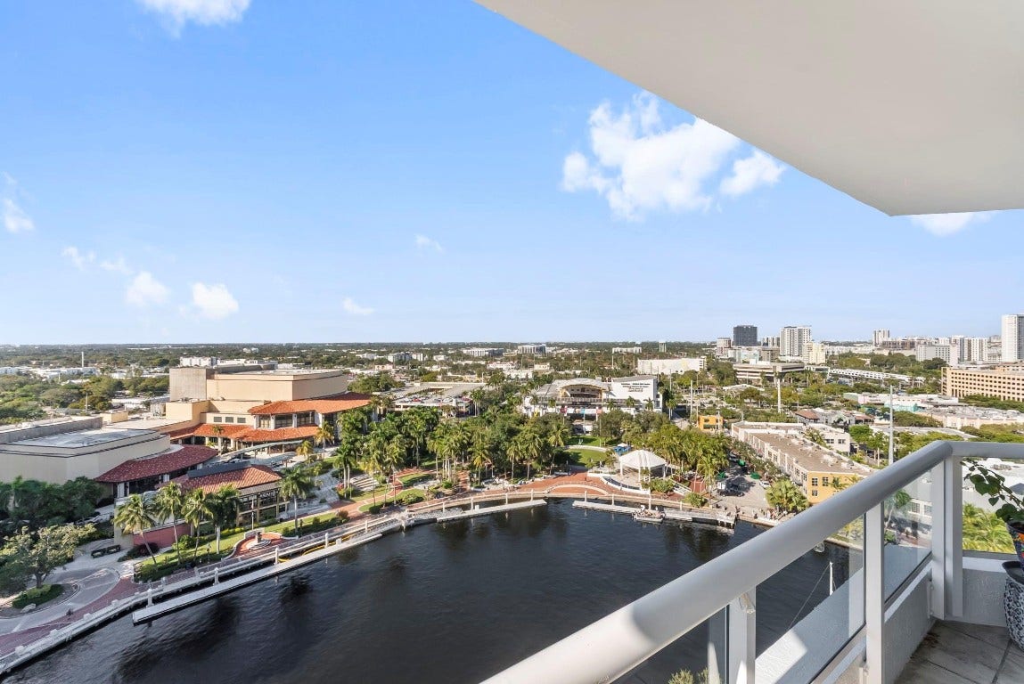 401 SW 4th Avenue, #1706, Fort Lauderdale, FL 33315
