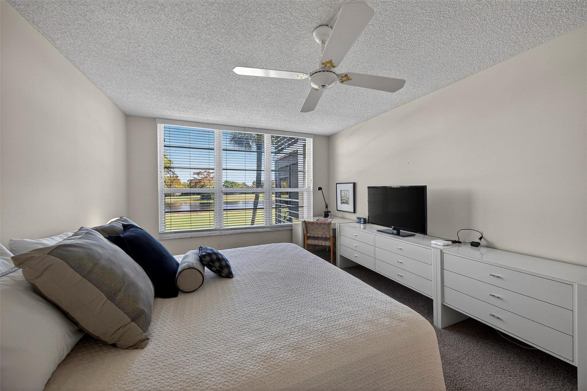 808 Cypress Boulevard, #203, Pompano Beach, FL 33069 golf course and lake views