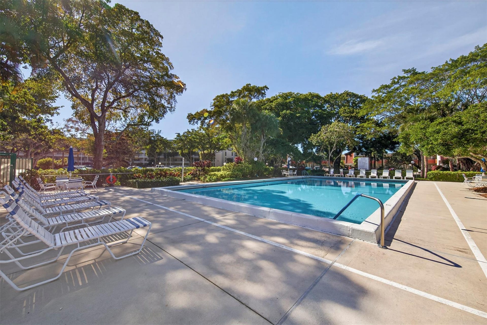 808 Cypress Boulevard, #203, Pompano Beach, FL 33069 three pools and clubhouses to choose from in this association