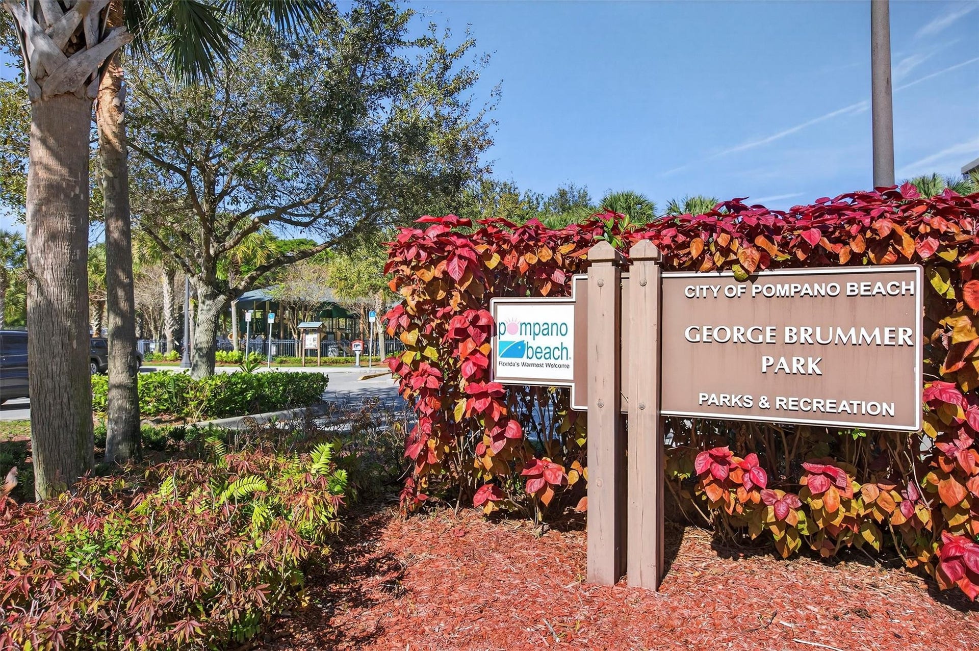 808 Cypress Boulevard, #203, Pompano Beach, FL 33069 community park