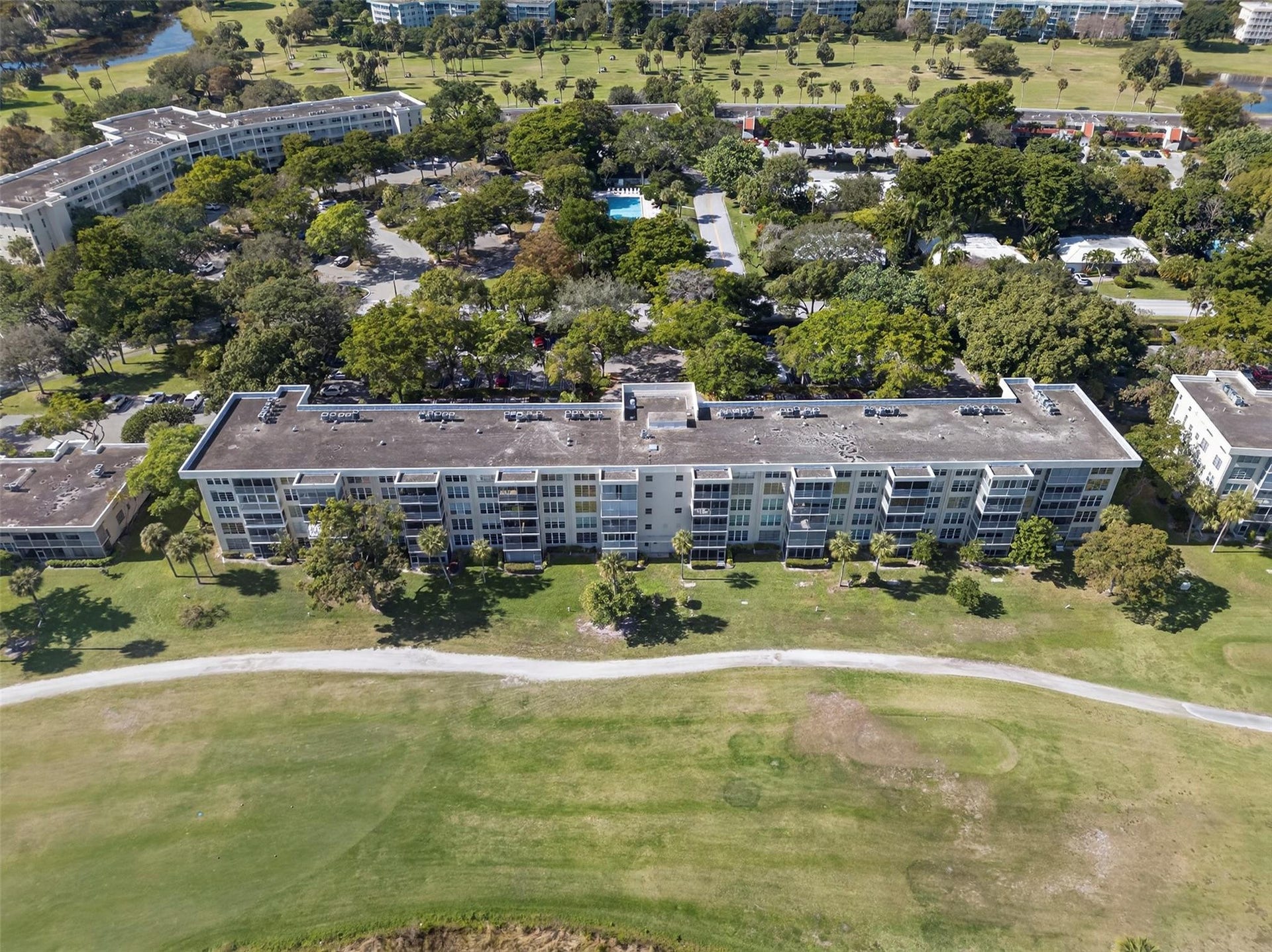 808 Cypress Boulevard, #203, Pompano Beach, FL 33069 cypress golf course