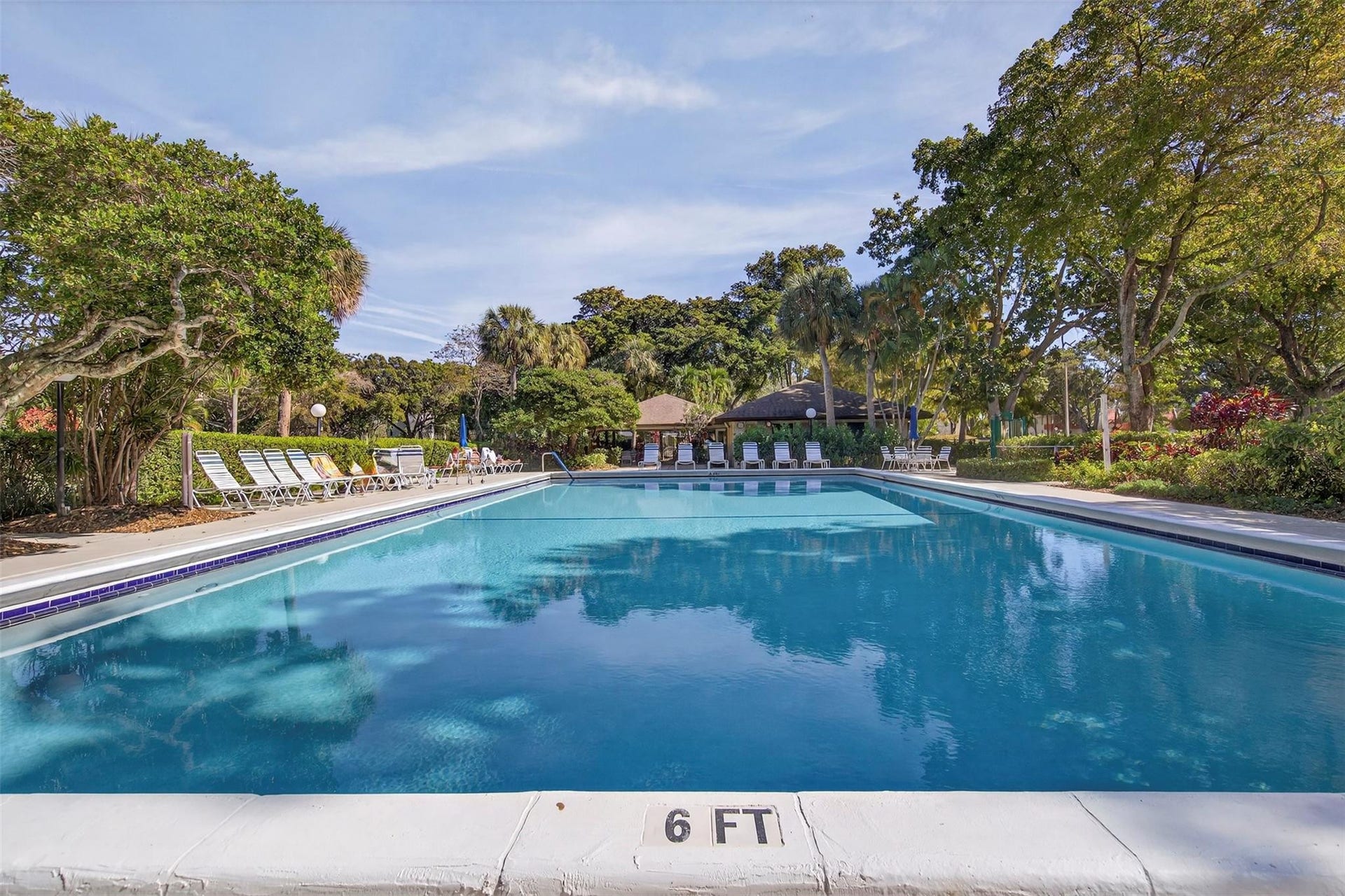 808 Cypress Boulevard, #203, Pompano Beach, FL 33069 heated pool