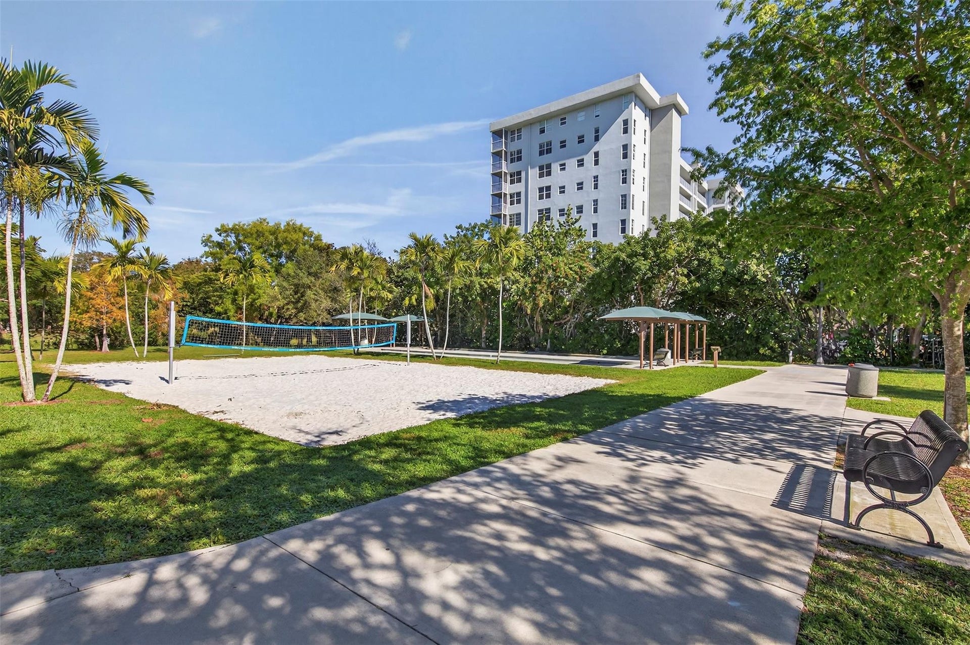 808 Cypress Boulevard, #203, Pompano Beach, FL 33069 volleyball
