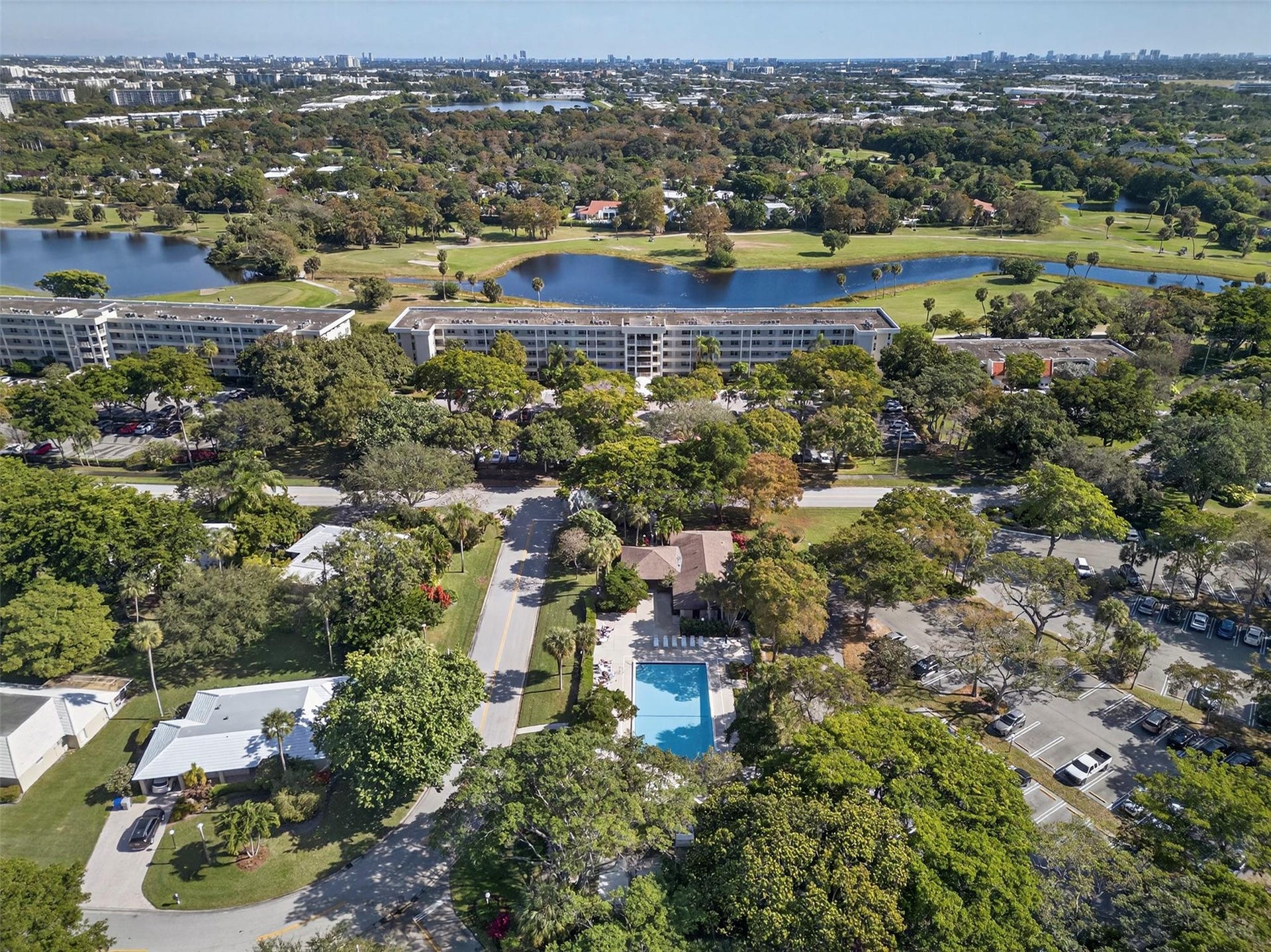 808 Cypress Boulevard, #203, Pompano Beach, FL 33069 lots of green areas, with sidewalks, great for walking/moving