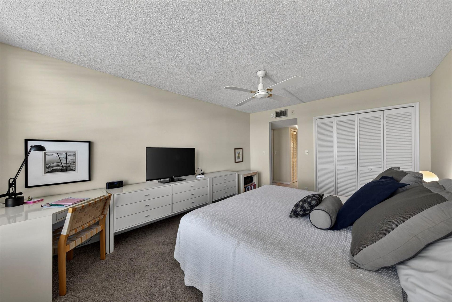 808 Cypress Boulevard, #203, Pompano Beach, FL 33069 new carpet in primary