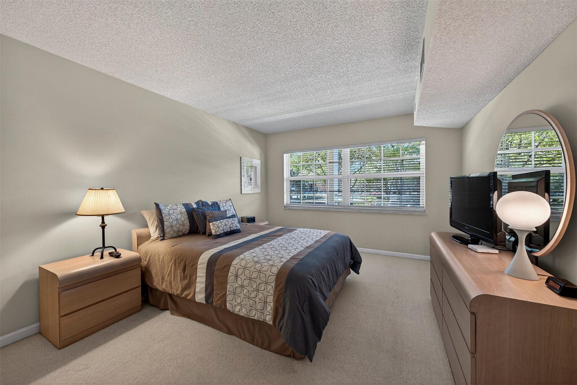 808 Cypress Boulevard, #203, Pompano Beach, FL 33069 second bedroom very spacious