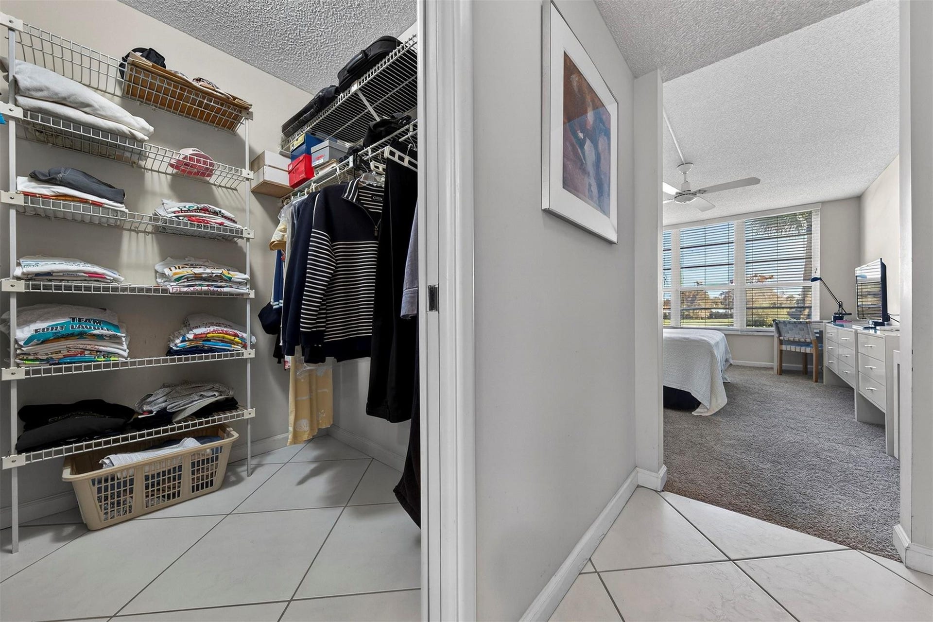 808 Cypress Boulevard, #203, Pompano Beach, FL 33069 large walk-in closet