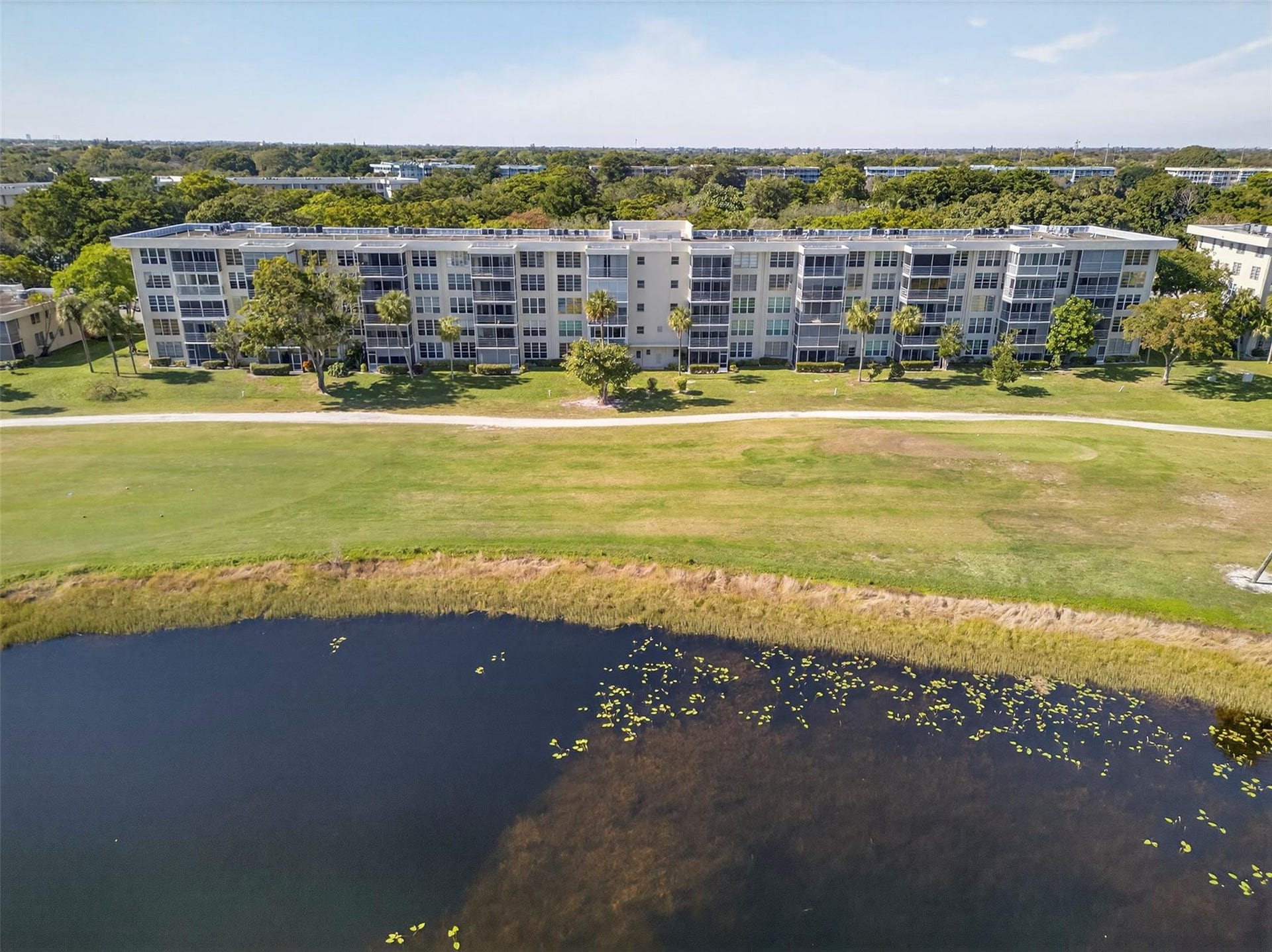 808 Cypress Boulevard, #203, Pompano Beach, FL 33069 lake views