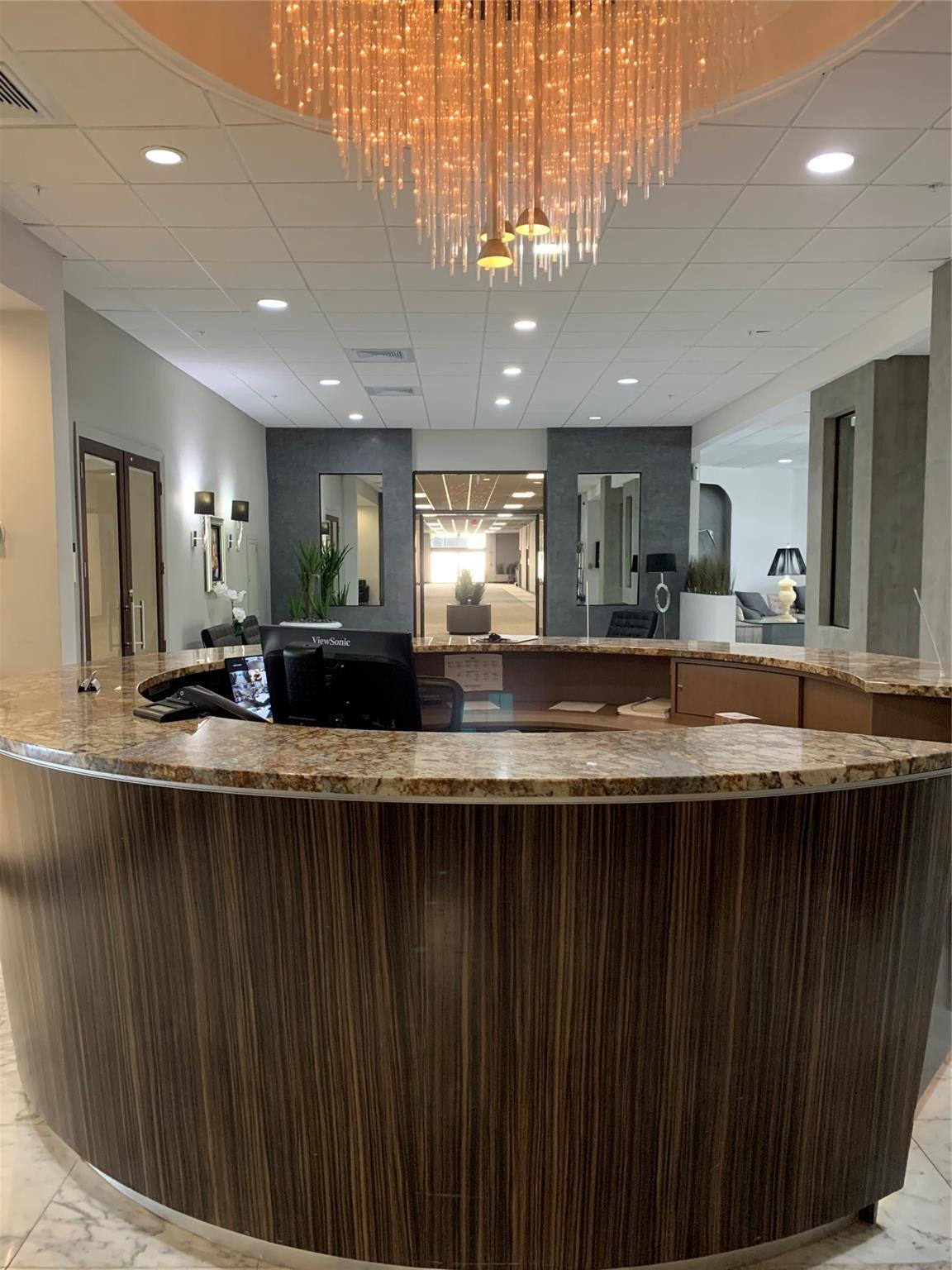 lobby