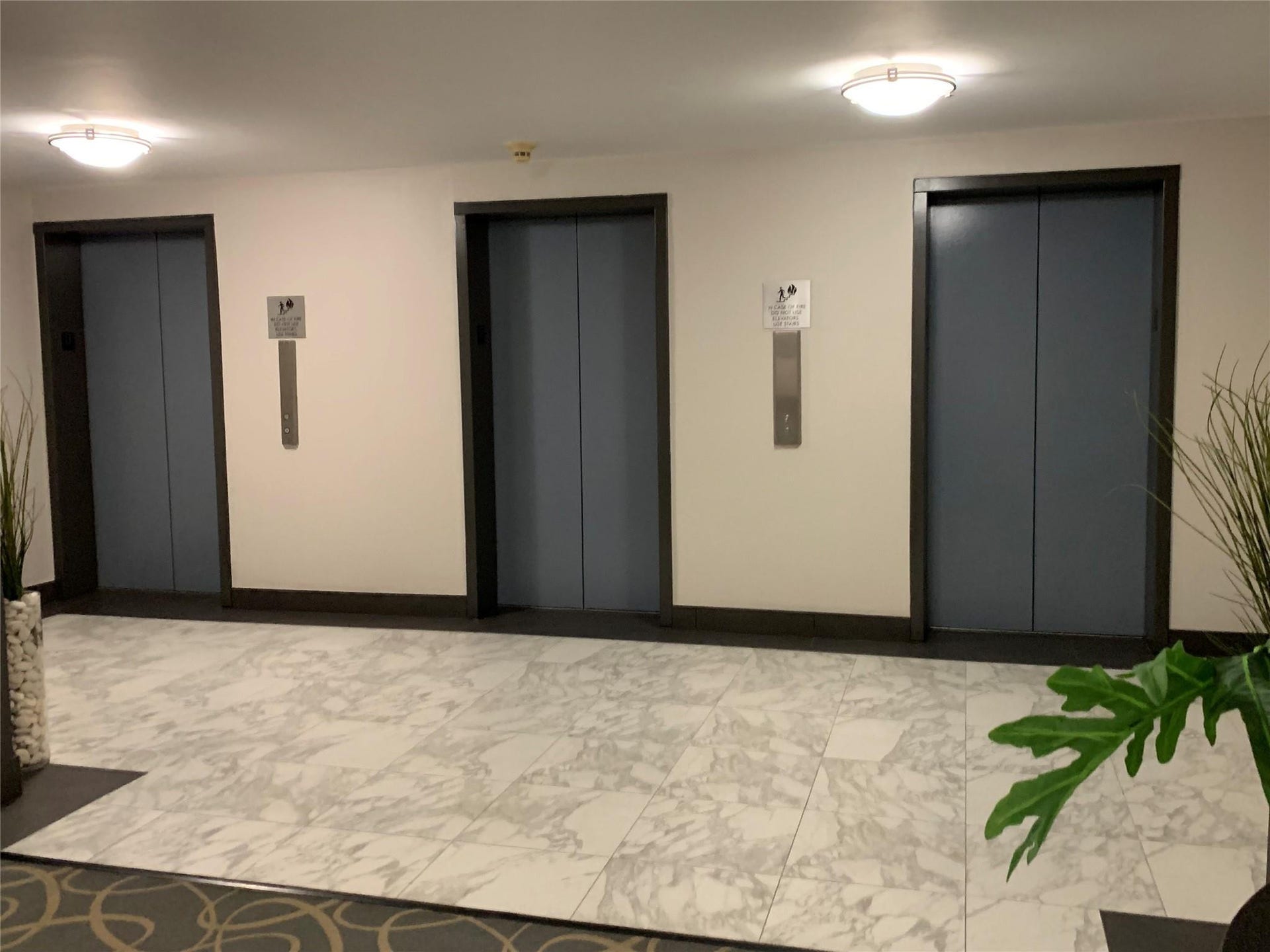 elevators