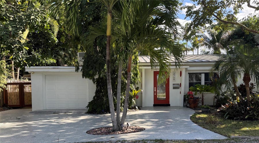 Property photo for 2708 NE 10th Terrace, Wilton Manors, FL