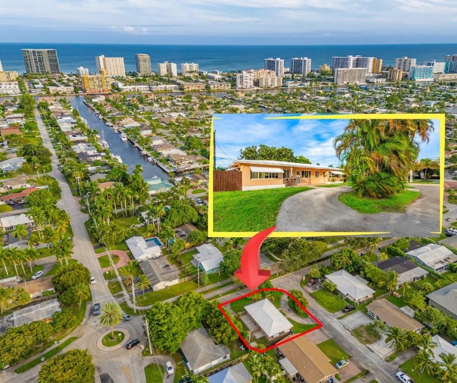Property photo for 2581 NE 11th Court, #2585, Pompano Beach, FL
