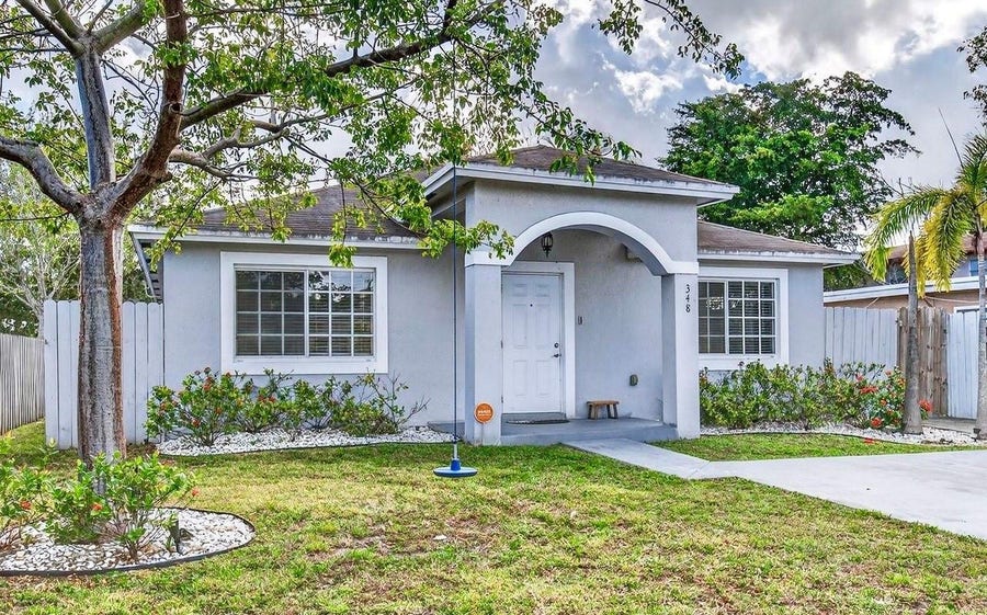 Property photo for 348 NW 40th Court, Oakland Park, FL