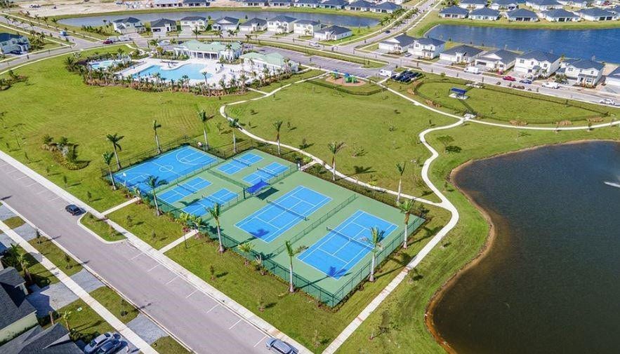 11833 SW Macelli Way, Port St Lucie, FL 34987 Central Park Community