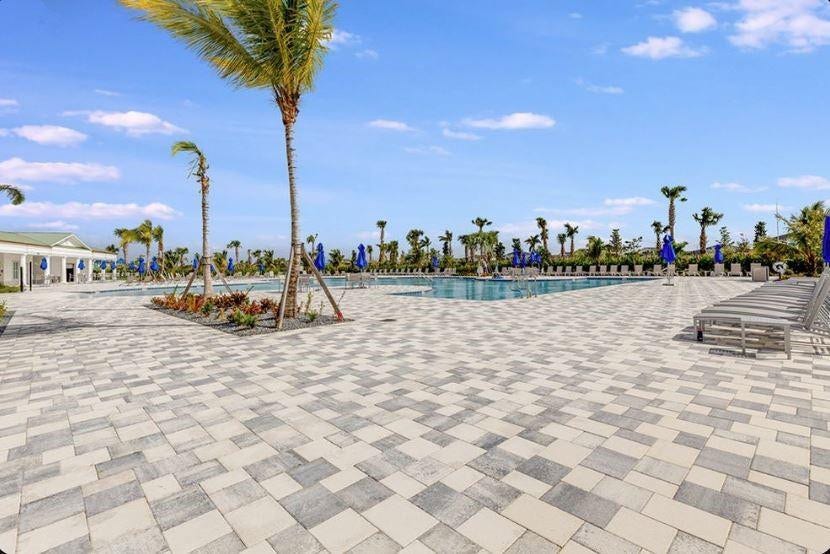 11833 SW Macelli Way, Port St Lucie, FL 34987 Central Park Community