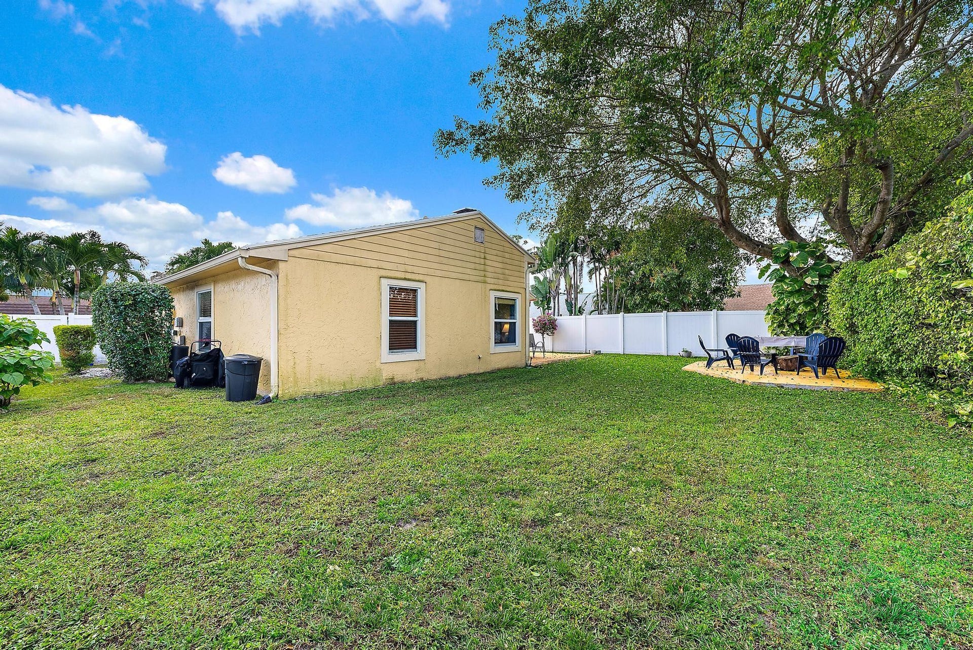 8443 Garden Gate Place, Boca Raton, FL 33433 Back Yard