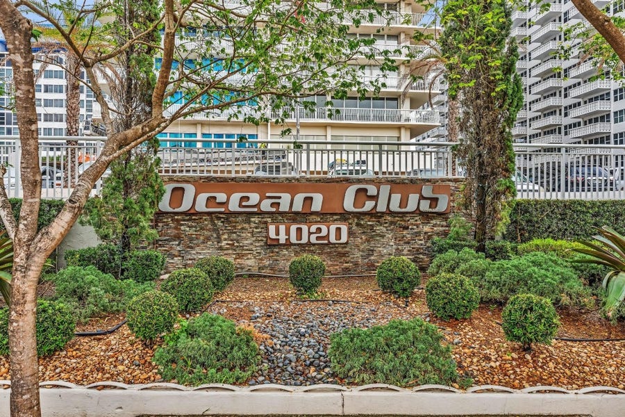 Property photo for 4020 Galt Ocean Drive, #111, Fort Lauderdale, FL