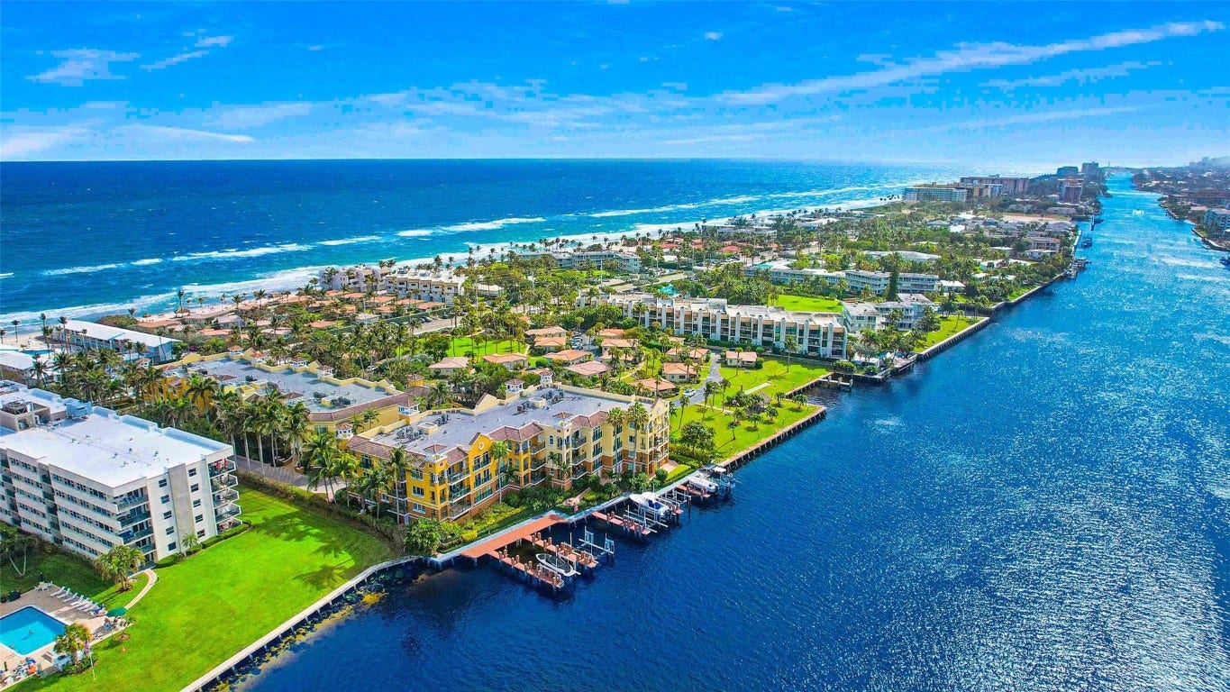 1228 Hillsboro Mile, #202, Hillsboro Beach, FL 33062