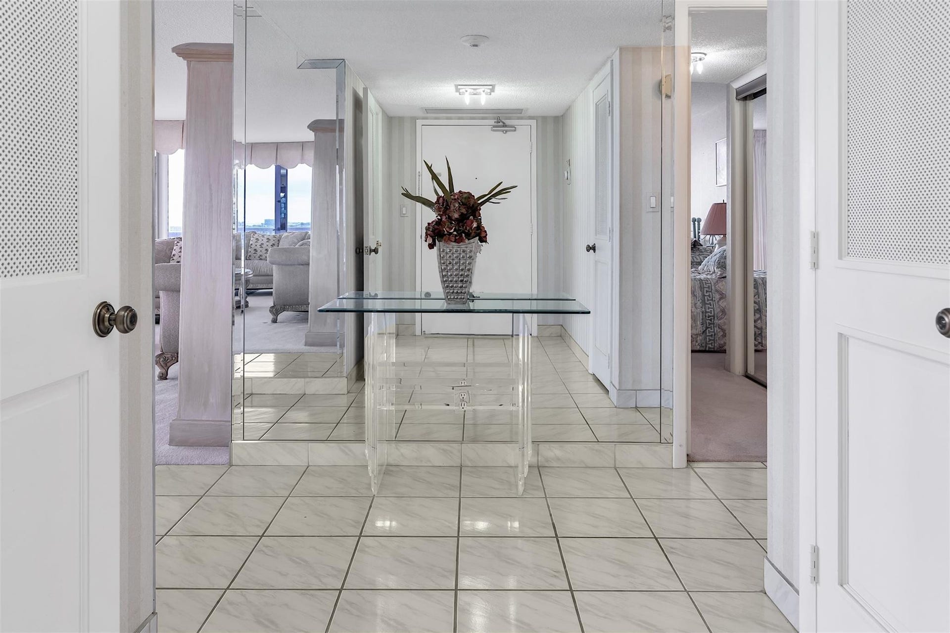 Foyer Entrance