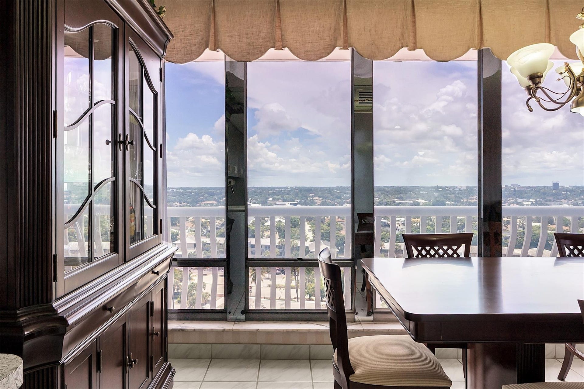 Dining Room with Views